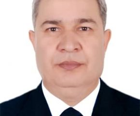 Raximov Atanazar Karimovich