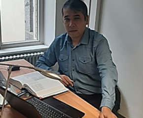 Sanakulov Zayniddin Ibodullayevich (PhD)
